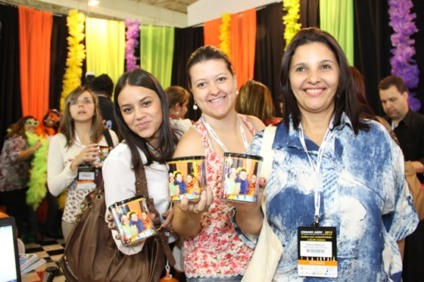 Fábrika de Eventos chamou a atenção no Conarh