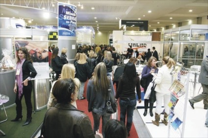 Beauty Meeting 2009 superou as expectativas