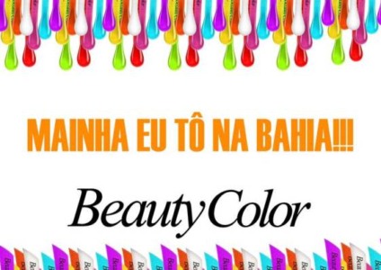 Beautycolor vai maquiar e esmaltar 35 mil foliãs 