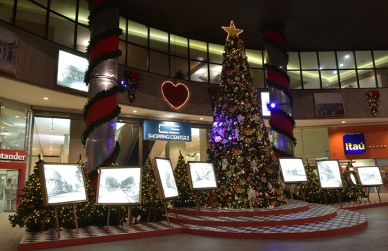 Evento de Natal do Center 3 chega à 11ª edição