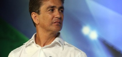 Bebeto é o convidado da Sony no jogo Brasil x Itália