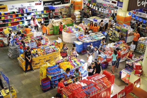 Porto Alegre é palco da 26ª Feira do Material Escolar