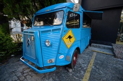 Uniland inova com primeiro Beer Truck do Brasil