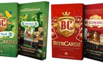 Cerveja Gourmet apresenta o BeerCards - Série Brasil