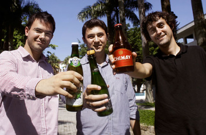 HFPX assina investimento em startup do Beercrew