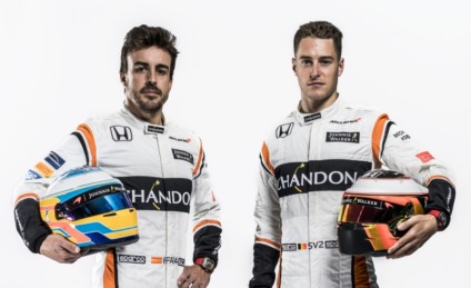 Evento celebra parceria entre Chandon e McLaren