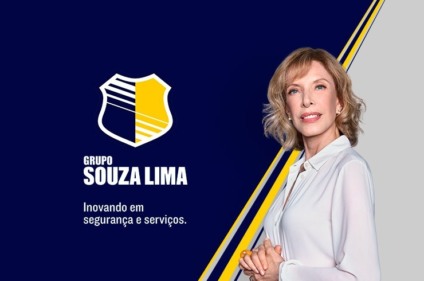 Marília Gabriela estrela campanha do Grupo Souza Lima