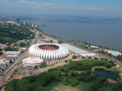 MTur projeta pelo menos 40 mil estrangeiros em POA