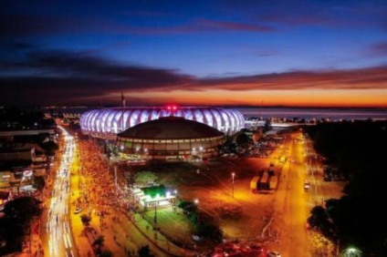 POA terá ponto facultativo em dias de jogos da Copa