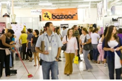 Beiramar realiza mais uma edição do "Mania de Bazaar"