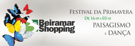 Dançando no Beiramar com o Festival da Primavera Dançando no Beiramar com o Festival da Primavera