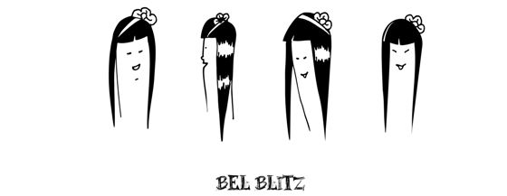 Ah! Bel... ela é uma Blitz