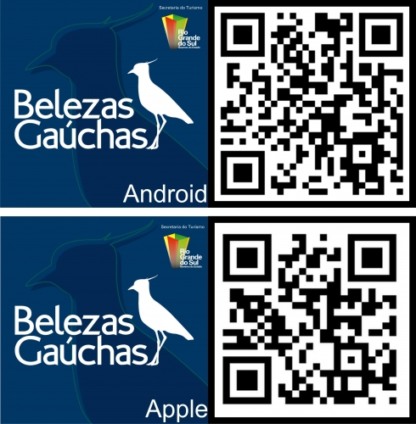 "Belezas Gaúchas de Inverno" está disponível para tablets