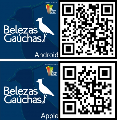 "Belezas Gaúchas de Inverno" está disponível para tablets "Belezas Gaúchas de Inverno" está disponível para tablets