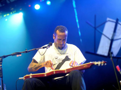 Rock in Rio confirma show de Ben Harper no Palco Sunset