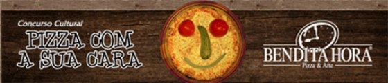 Dona Benta patrocina "Pizza com a sua cara"