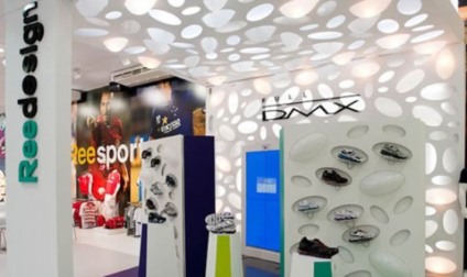 Bendito Design criou para Reebok