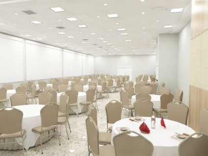 Foz do Iguaçu ganha novo espaço para eventos