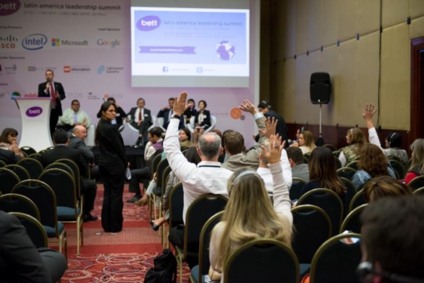 Copacabana recebe evento sobre tecnologia educacional