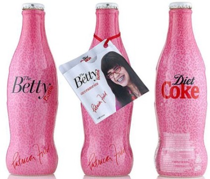 Diet Coke será personalizada