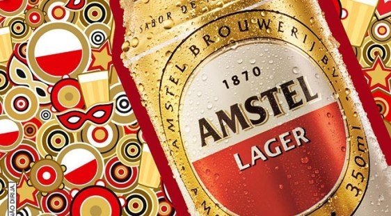 Carnaval de SP tem metrô grátis com a Amstel
