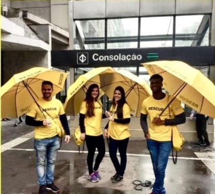 Agência Wyin ativa Mona's Flower em São Paulo