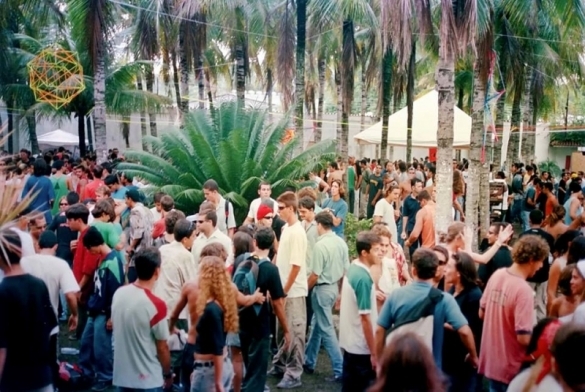 Bunker Festival agita o Riocentro