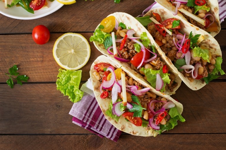 Um combo de sabores está chegando: é o Festival de Gastronomia Latina!
