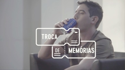 Pepsi e UEFA se unem pela emoção do futebol