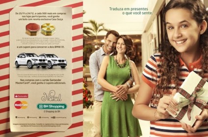 Compre e ganhe e sorteio de carro na promo do BH Shopping 