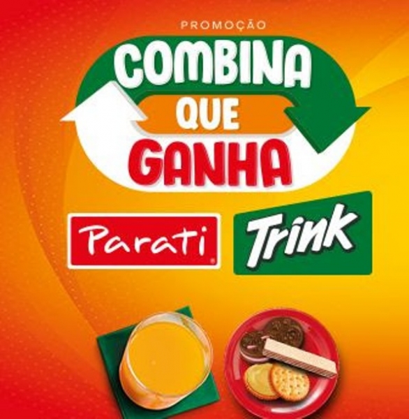 “Combina que ganha” tem prêmios diários com a Parati