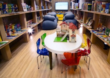 Belas Artes oferece Biblioteca Infantil Multilíngue em SP