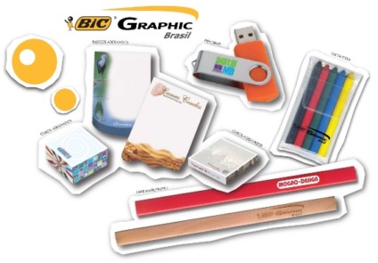 BIC Graphic investe em novos produtos
