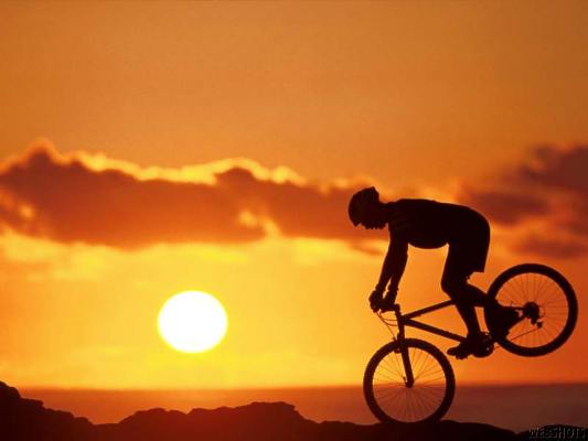 bicicleta