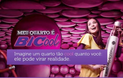 BorghiErh/Lowe cria ação promo para Bic BorghiErh/Lowe cria ação promo para Bic