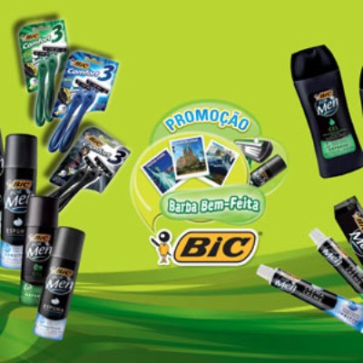 BIC vai às ruas ativar ação promocional