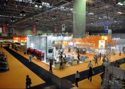 Bienal do Livro do RJ apresenta seus patrocinadores