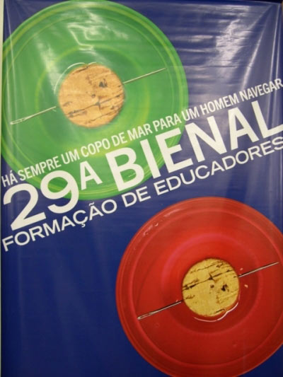 Tem início hoje a Bienal de São Paulo