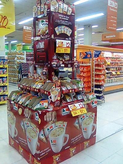 BGK cria campanha "Vono te leva ao cinema"