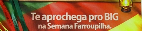 Revolução chega ao Hipermercado BIG