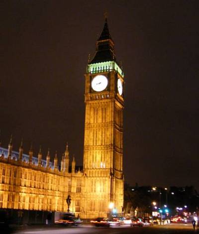 Eventos marcam 150 anos do Big Ben