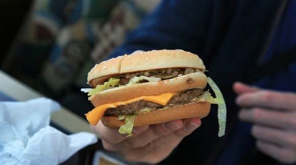 Burger King distribui sanduíches do McDonald's na Noruega