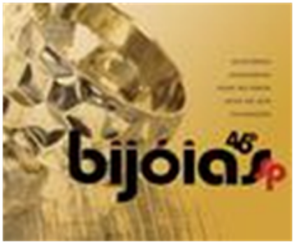 Novas inspirações nas coleções da Bijoias 2009