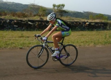 Jardim Botânico é palco de evento de ciclismo