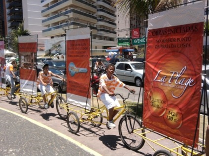 Bike Door divulga a promo "Chave por Chave"