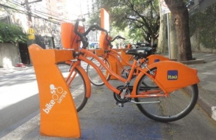 Ampliação do Bike Sampa está parada