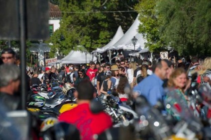 Tiradentes recebe 21ª edição do Bikefest
