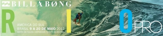Billabong Rio Pro terá a maior premiação da temporada