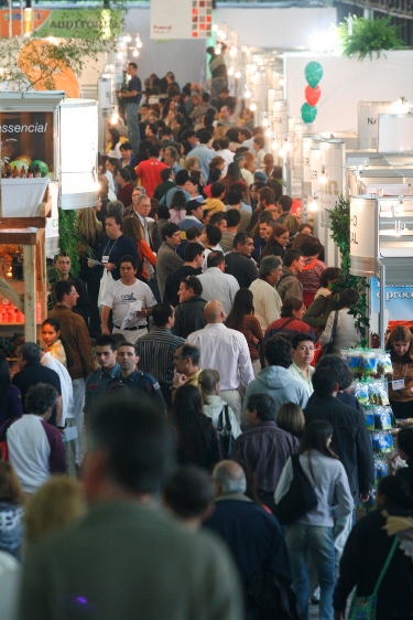 Bienal do Ibirapuera recebe Bio Brazil Fair e Naturaltech Bienal do Ibirapuera recebe Bio Brazil Fair e Naturaltech