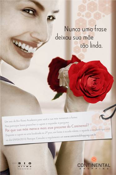 Bio Ritmo e Continental parceiros em promoção